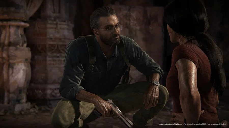 Uncharted 4: A Thief's End - кадр 15