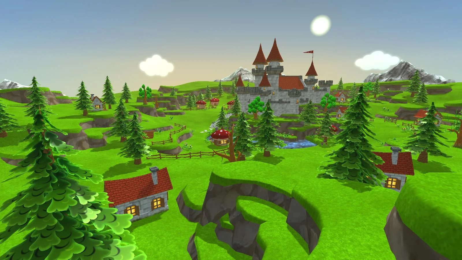 Bunny Bash - кадр 5