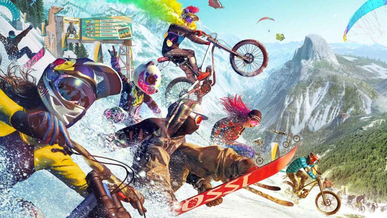 Riders Republic — скриншот 5