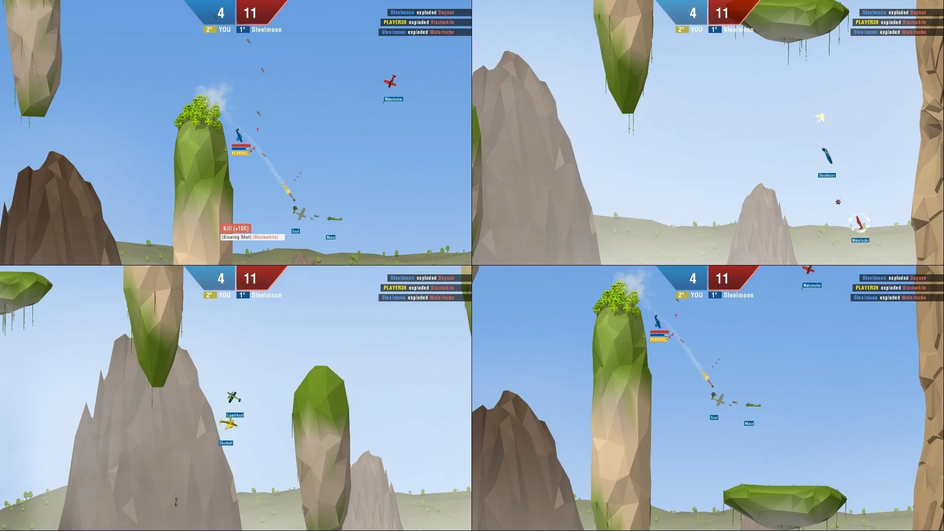 Last Wings - кадр 6