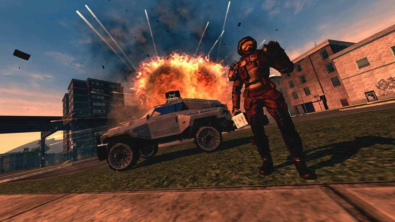 Saints Row 2: Ultor Exposed - кадр 14