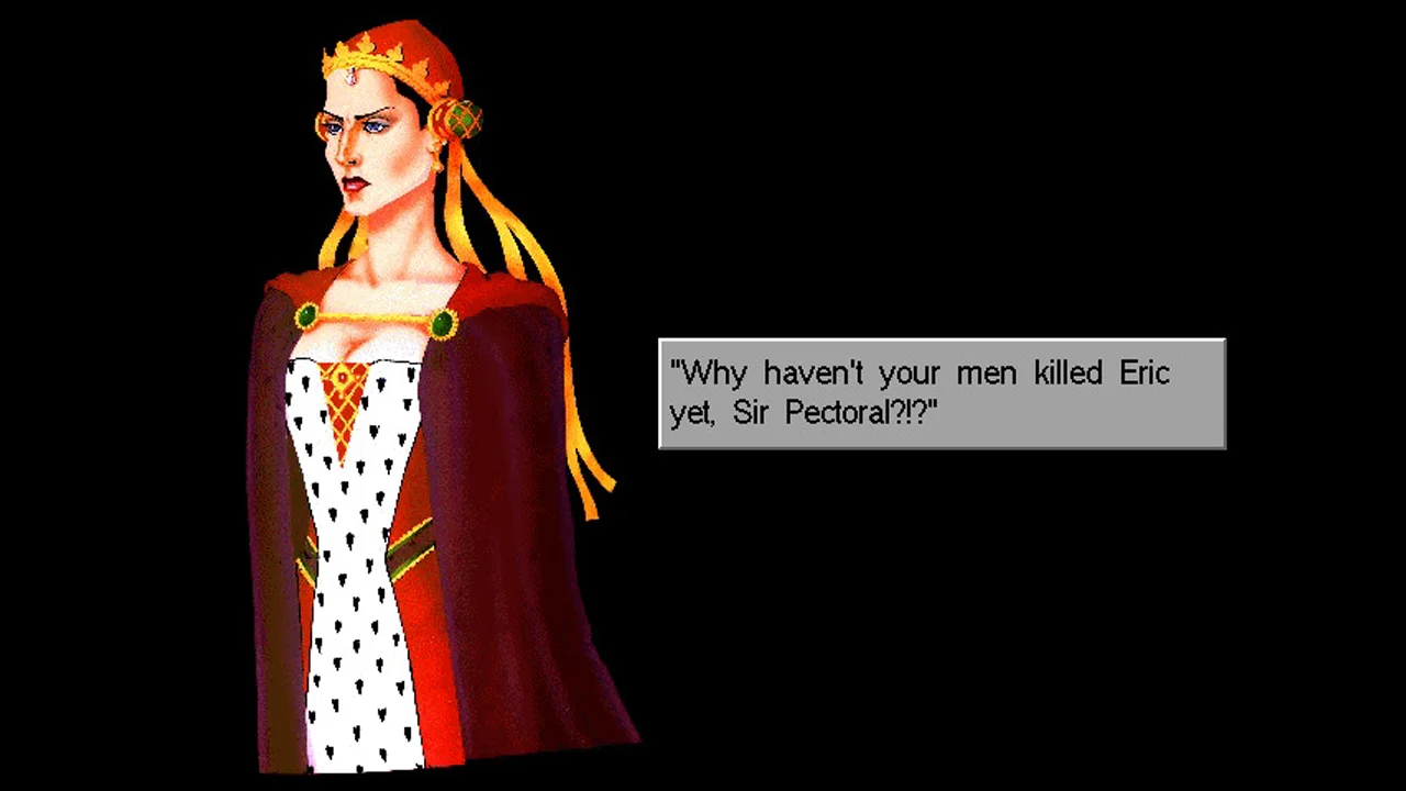 Eric The Unready - кадр 4