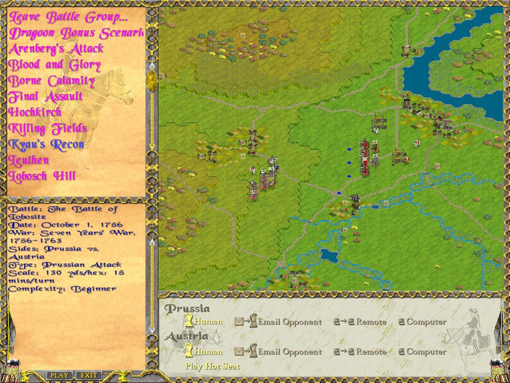 Horse and Musket 2: Prussia's Glory — скриншот 6