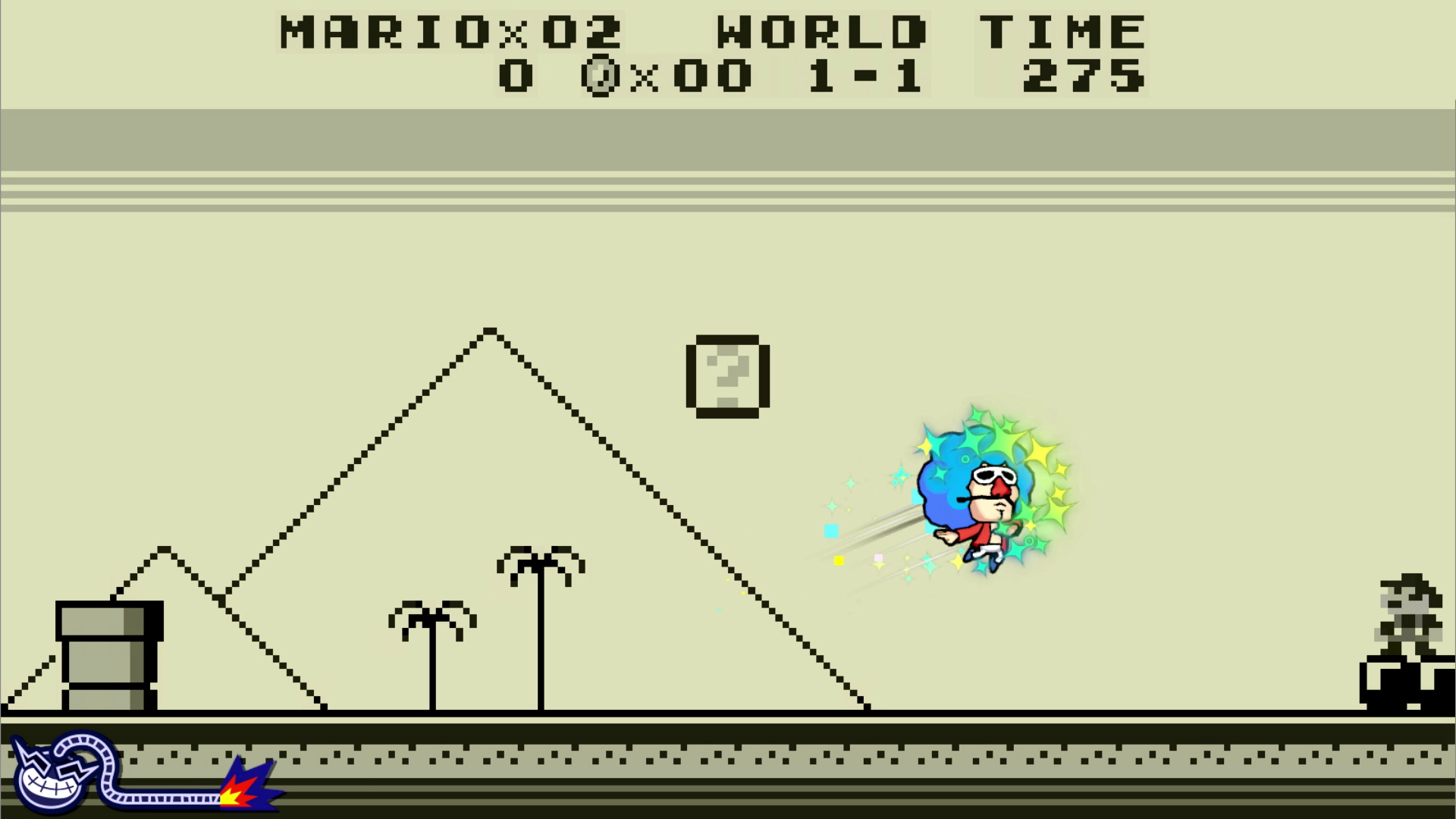 WarioWare: Get It Together! — скриншот 2