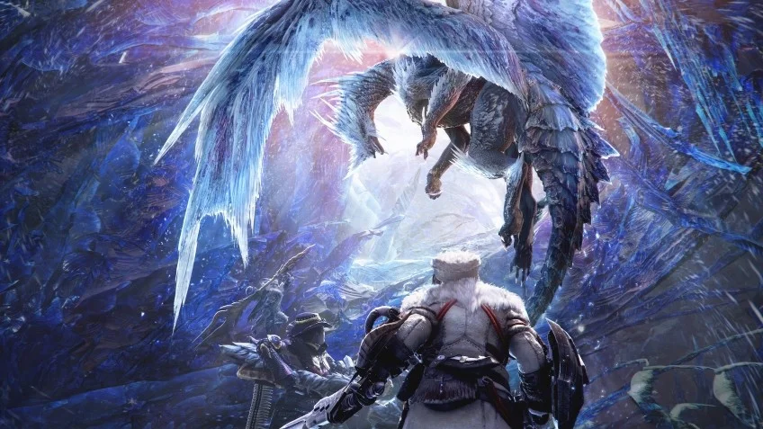 Monster Hunter World: Iceborne - кадр 11