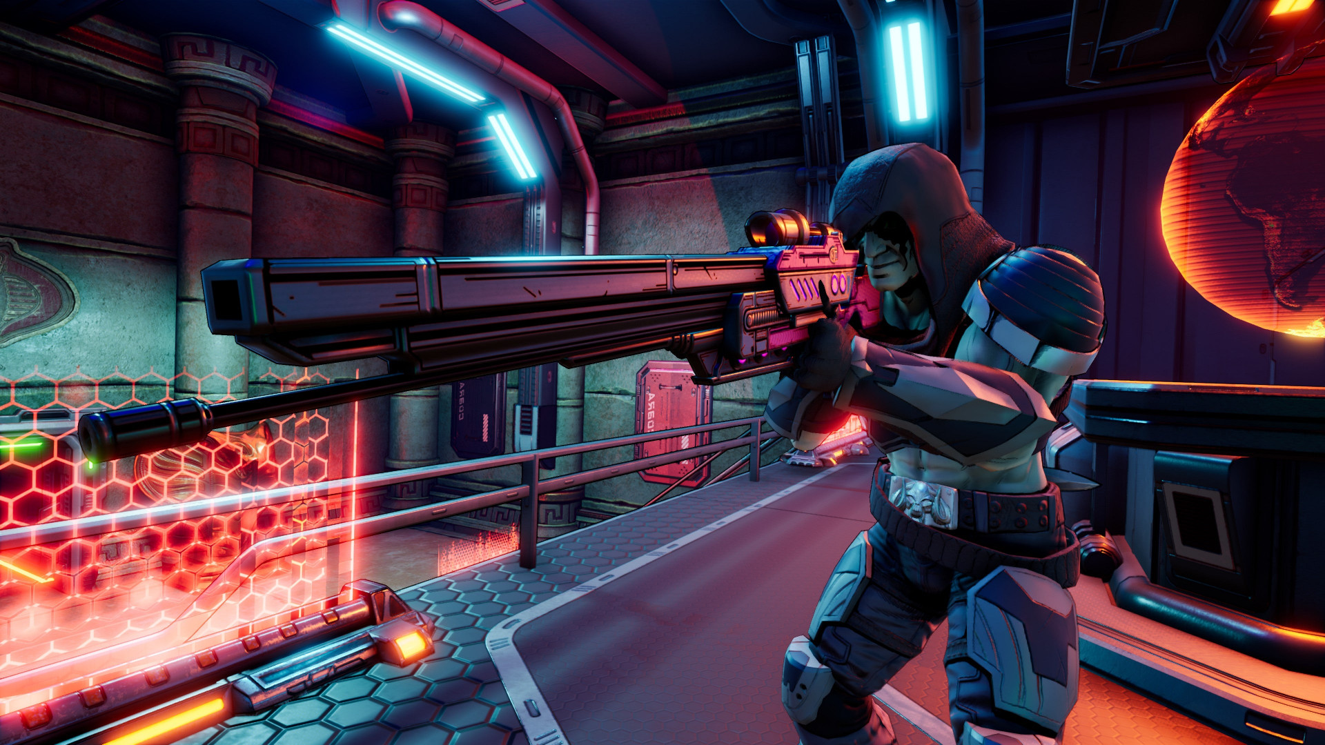 G.I. Joe: Operation Blackout — скриншот 4