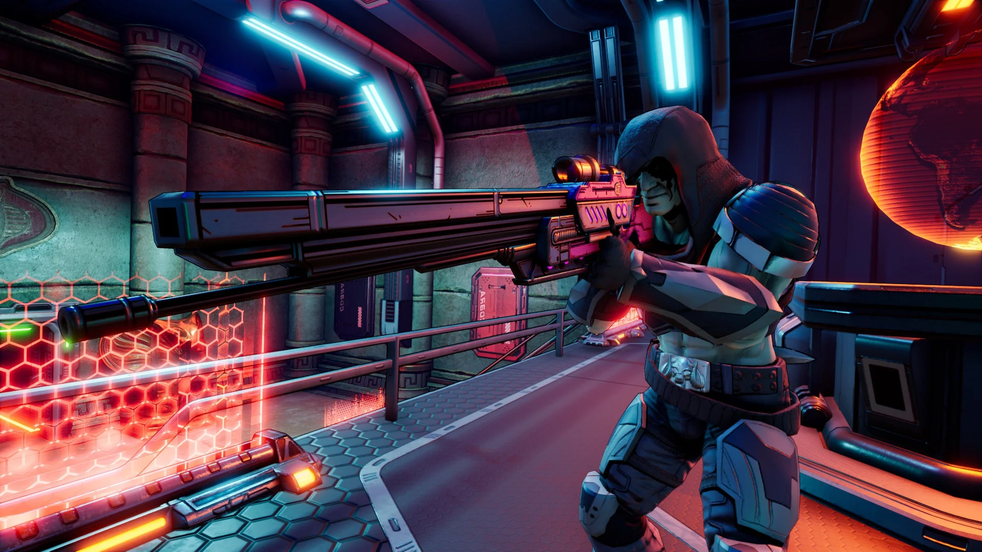 G.I. Joe: Operation Blackout - кадр 4