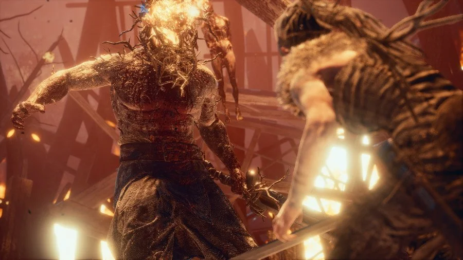 Hellblade: Senua's Sacrifice - кадр 2