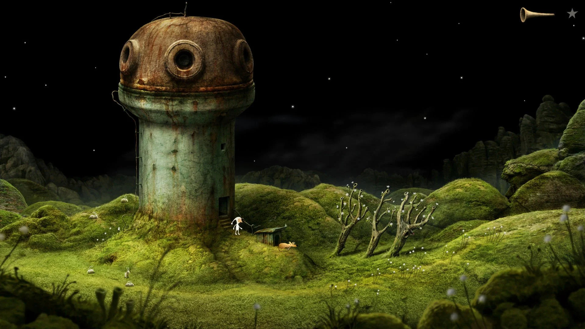 Samorost 3 – обзоры и оценки, описание, даты выхода DLC, официальный сайт  игры