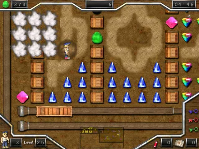 Jack's Bouldermatch - кадр 4