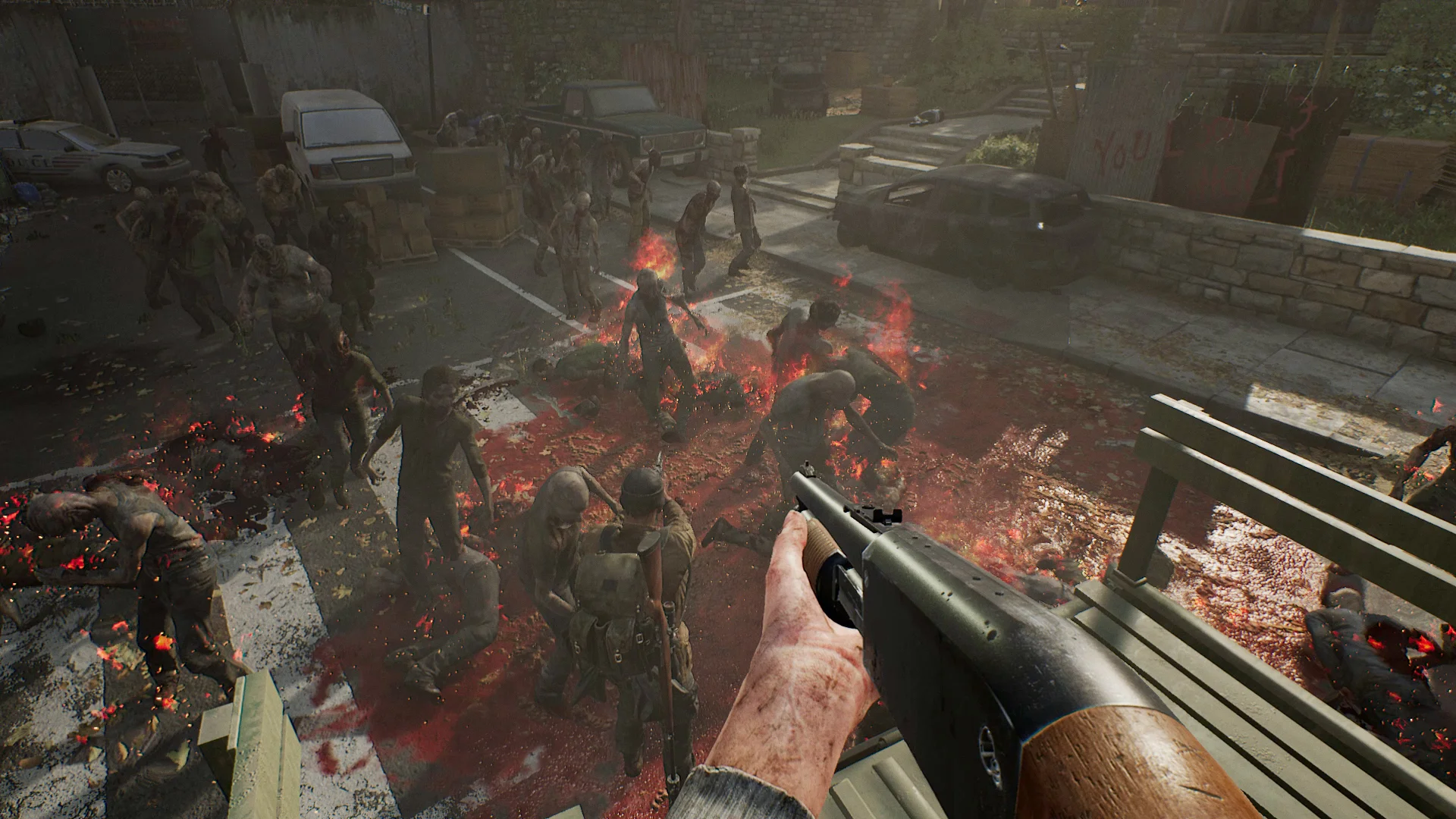 Overkill’s The Walking Dead - кадр 18