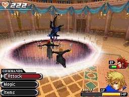 Kingdom Hearts 358/2 Days — скриншот 2