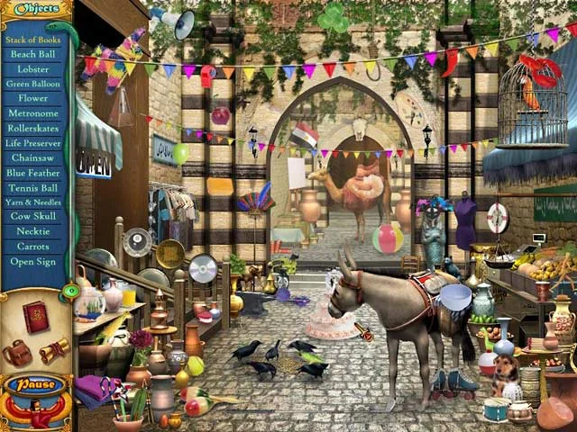 Lost Secrets: Ancient Mysteries - King Tut's Tomb - кадр 1