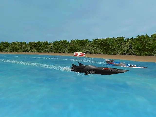 Speedboat Attack - кадр 11