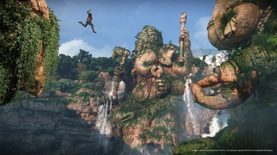 Uncharted 4: A Thief's End - кадр 9