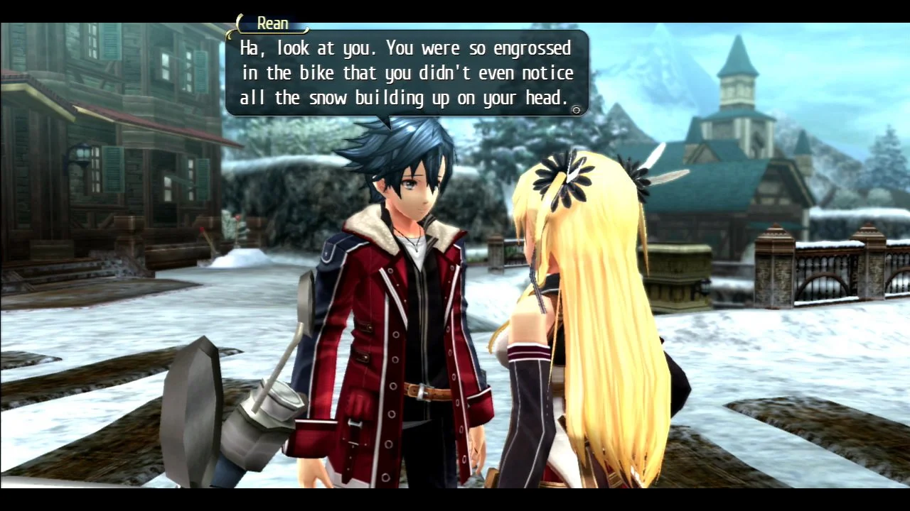 The Legend of Heroes: Trails of Cold Steel II - кадр 14