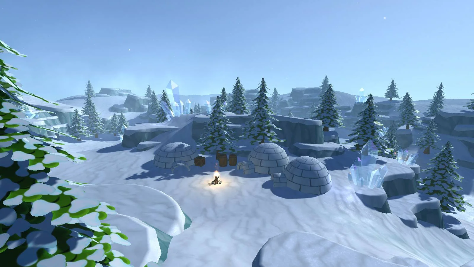 Bunny Bash - кадр 1