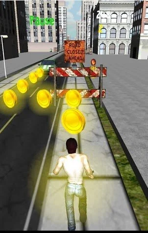 City Run New York - кадр 3