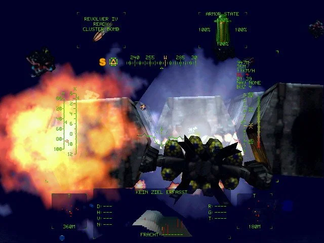 Archimedean Dynasty - кадр 4