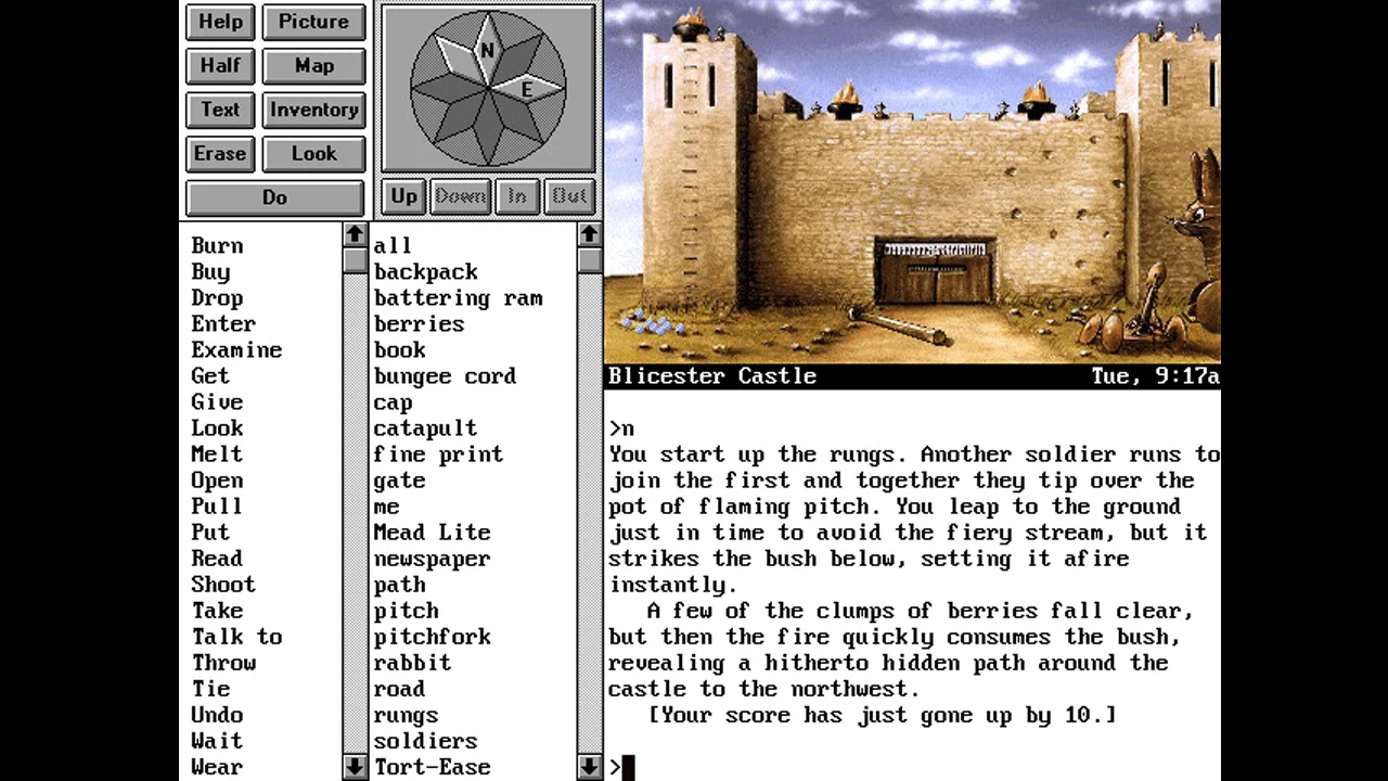 Eric The Unready - кадр 2