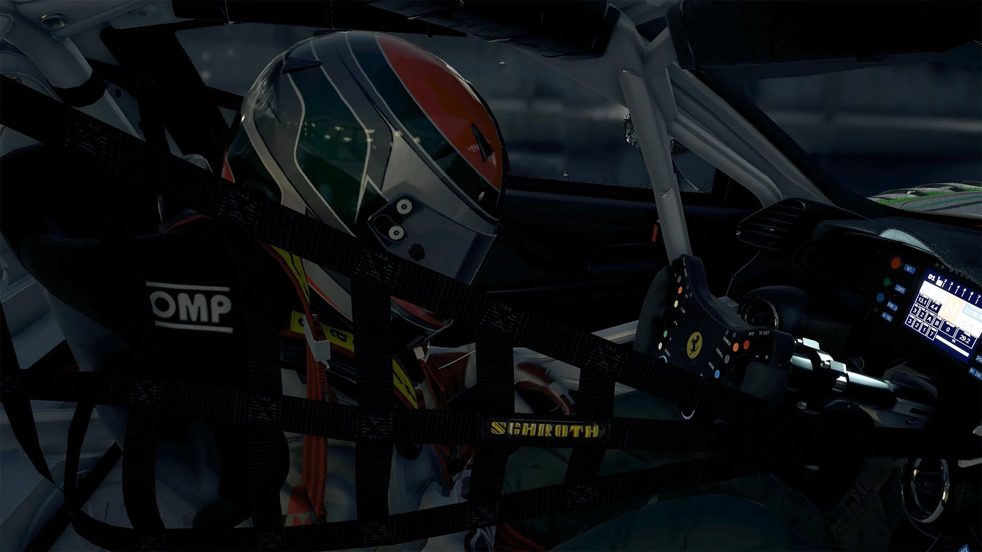 Assetto Corsa Competizione - кадр 10