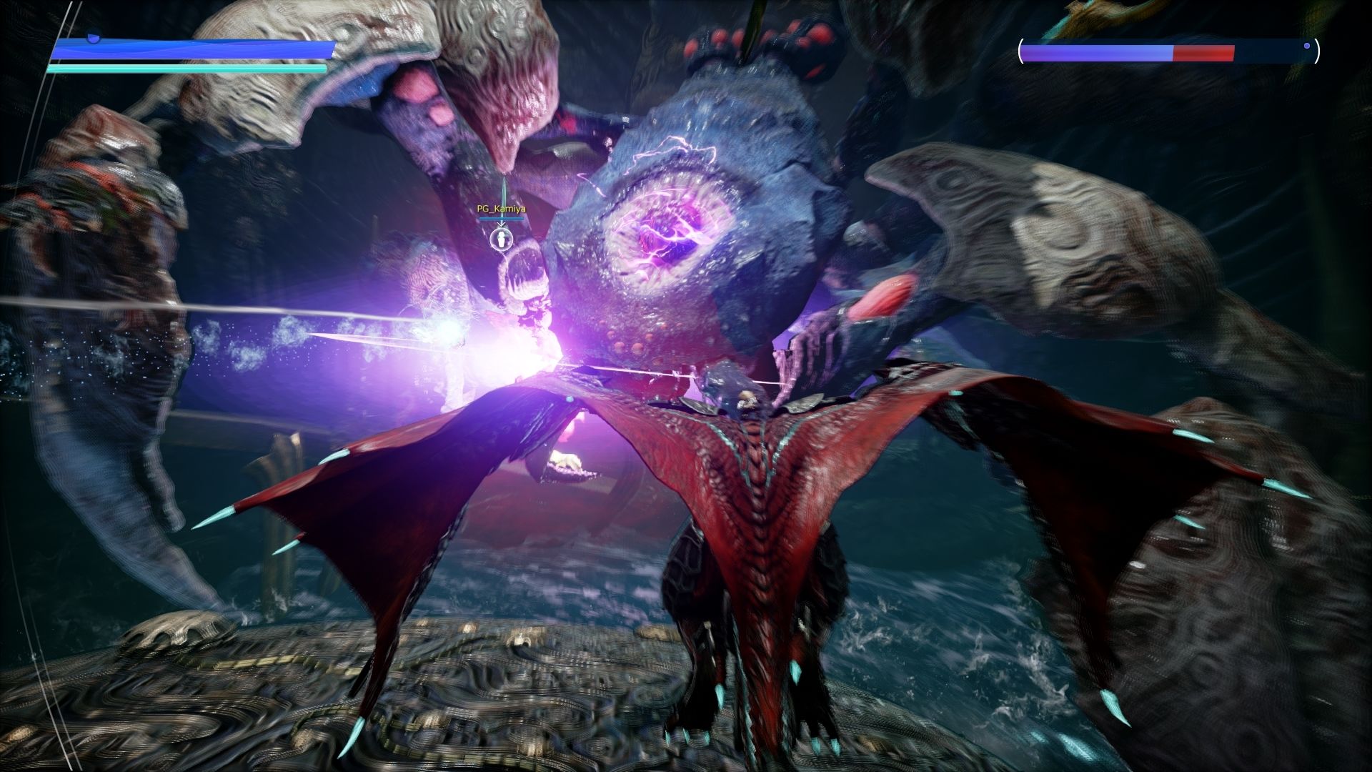 Scalebound — скриншот 1
