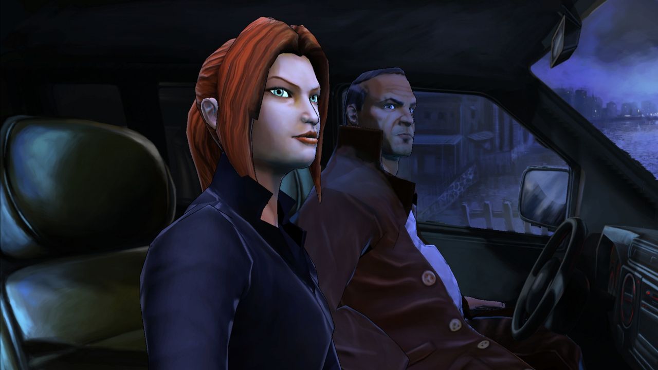 Cognition: An Erica Reed Thriller - Episode 4: The Cain Killer — скриншот 1