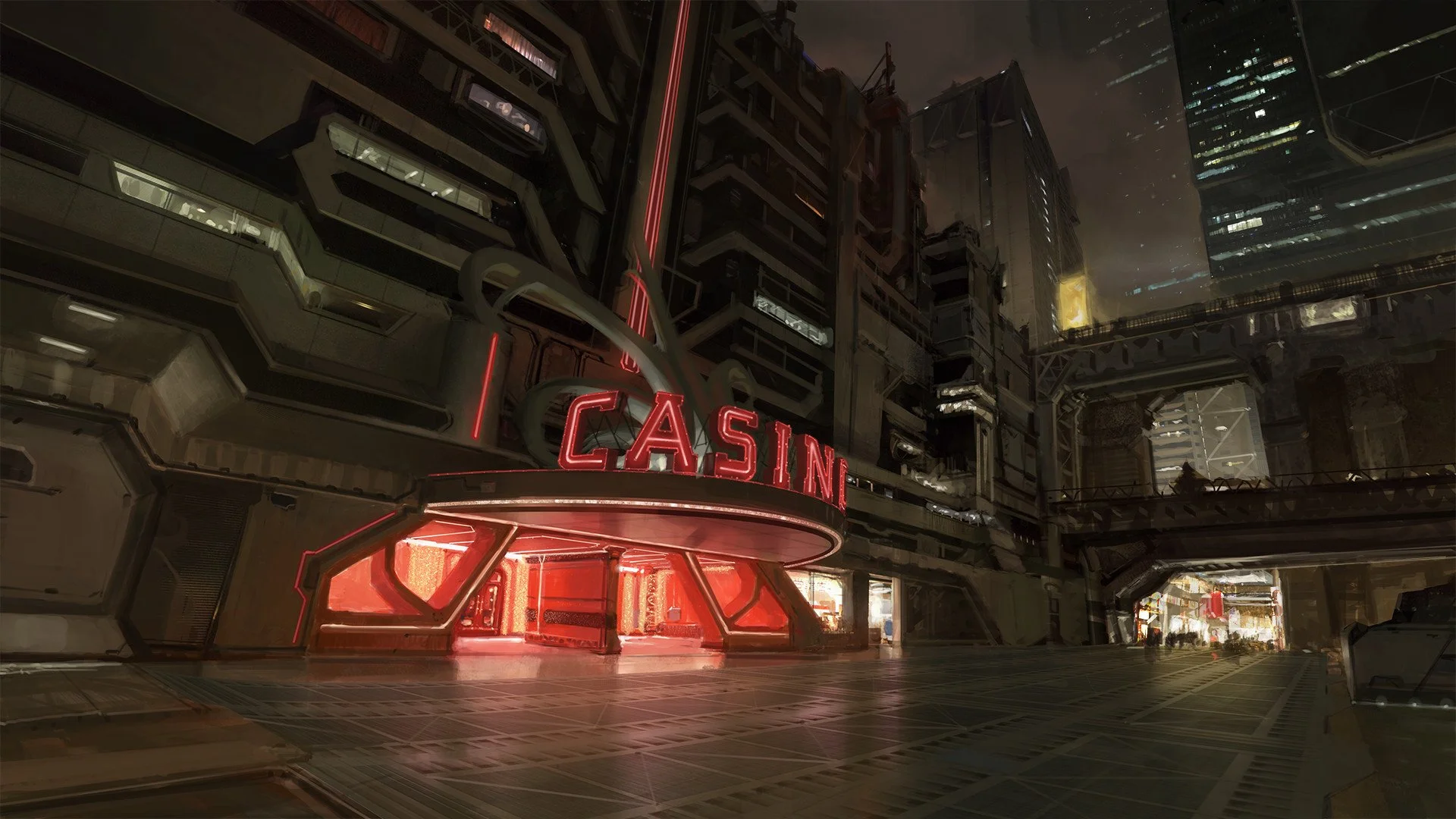 Echo Tokyo: Phoenix - кадр 1