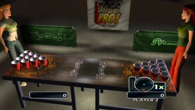 Pong Toss Pro! Frat Party Games - кадр 6