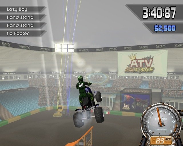 ATV Quad Kings — скриншот 6