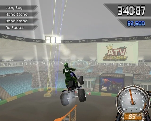 ATV Quad Kings - кадр 6