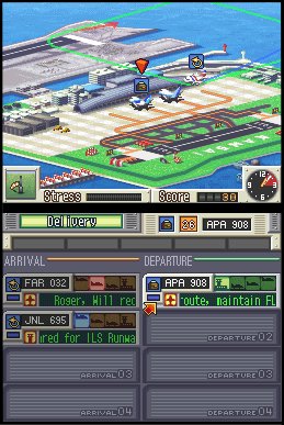 Air Traffic Chaos — скриншот 4