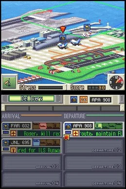 Air Traffic Chaos - кадр 4