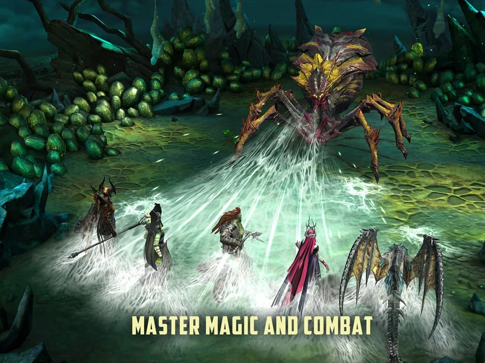 RAID: Shadow Legends - кадр 8