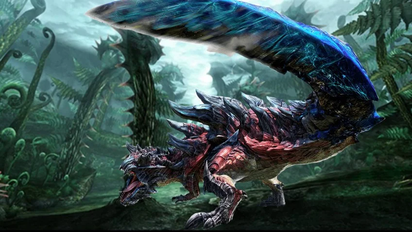 Monster Hunter World: Iceborne - кадр 13