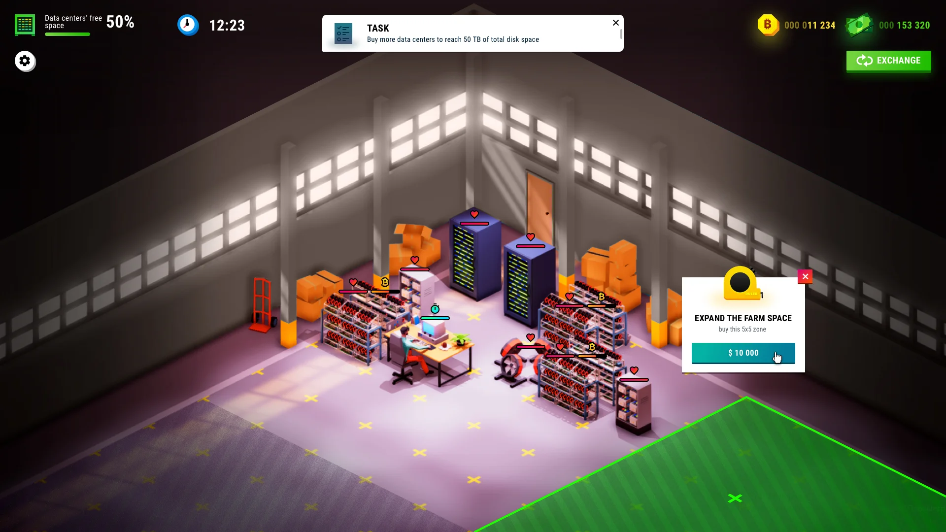 CryptoFarm - кадр 3