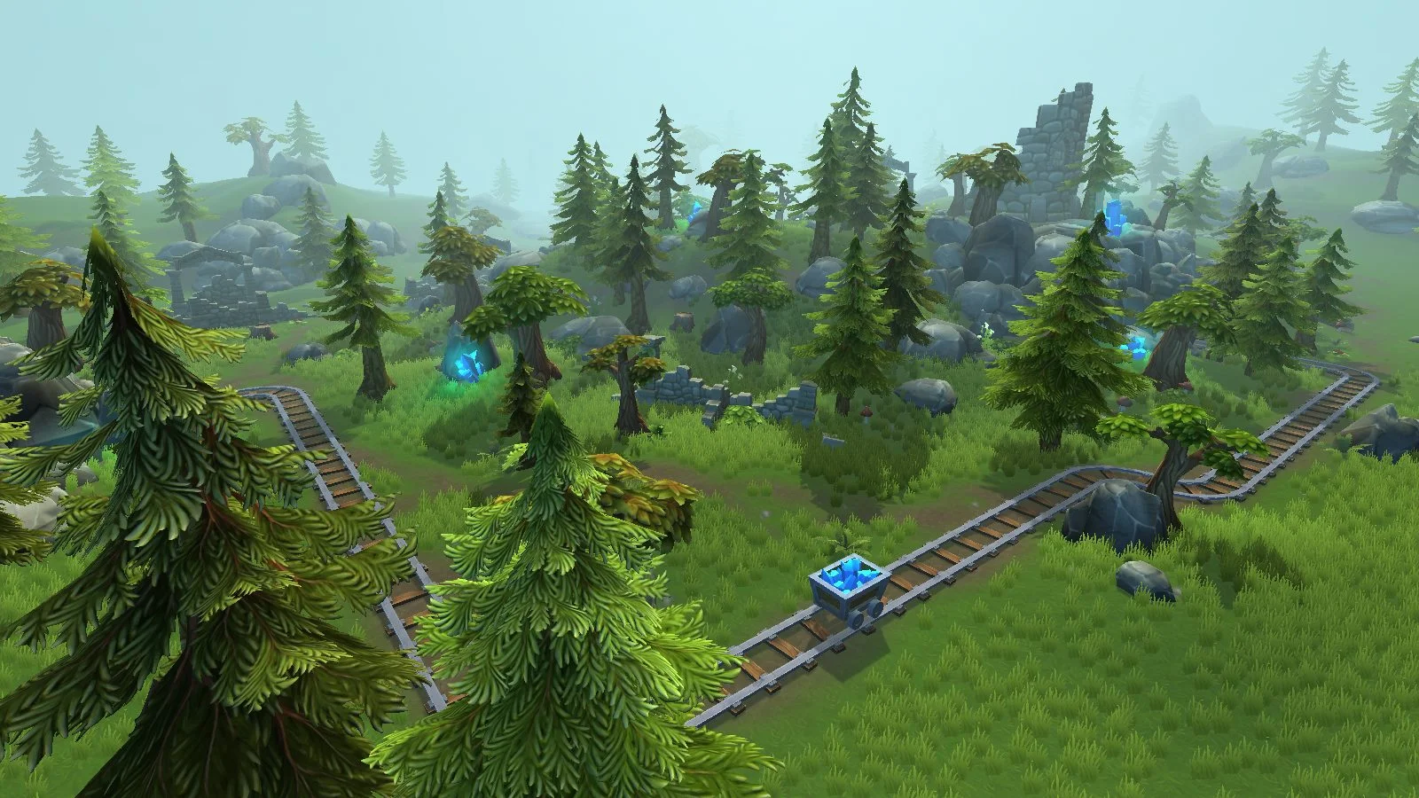 Bunny Bash - кадр 12