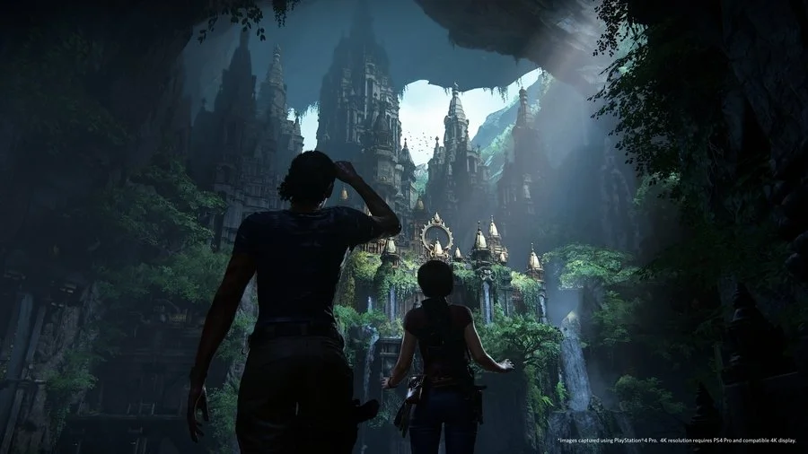 Uncharted 4: A Thief's End - кадр 10