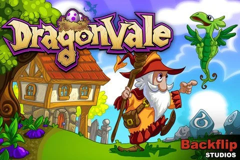 DragonVale - кадр 1