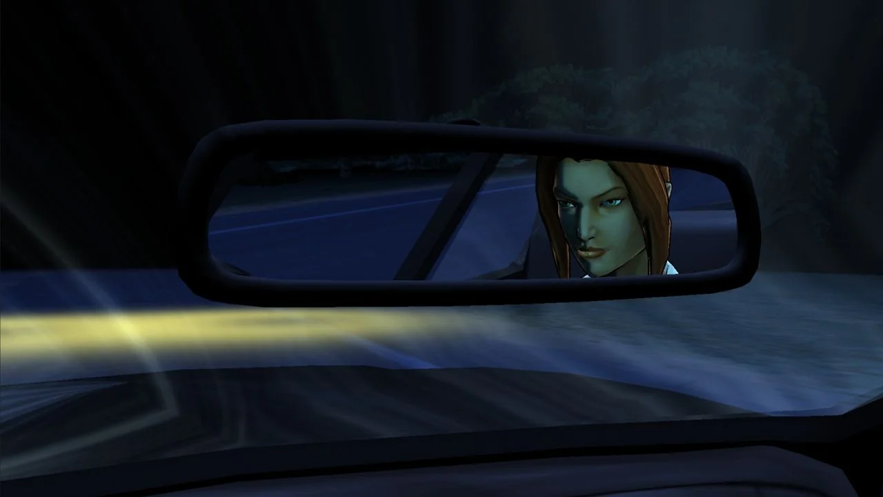 Cognition: An Erica Reed Thriller - Episode 4: The Cain Killer - кадр 9