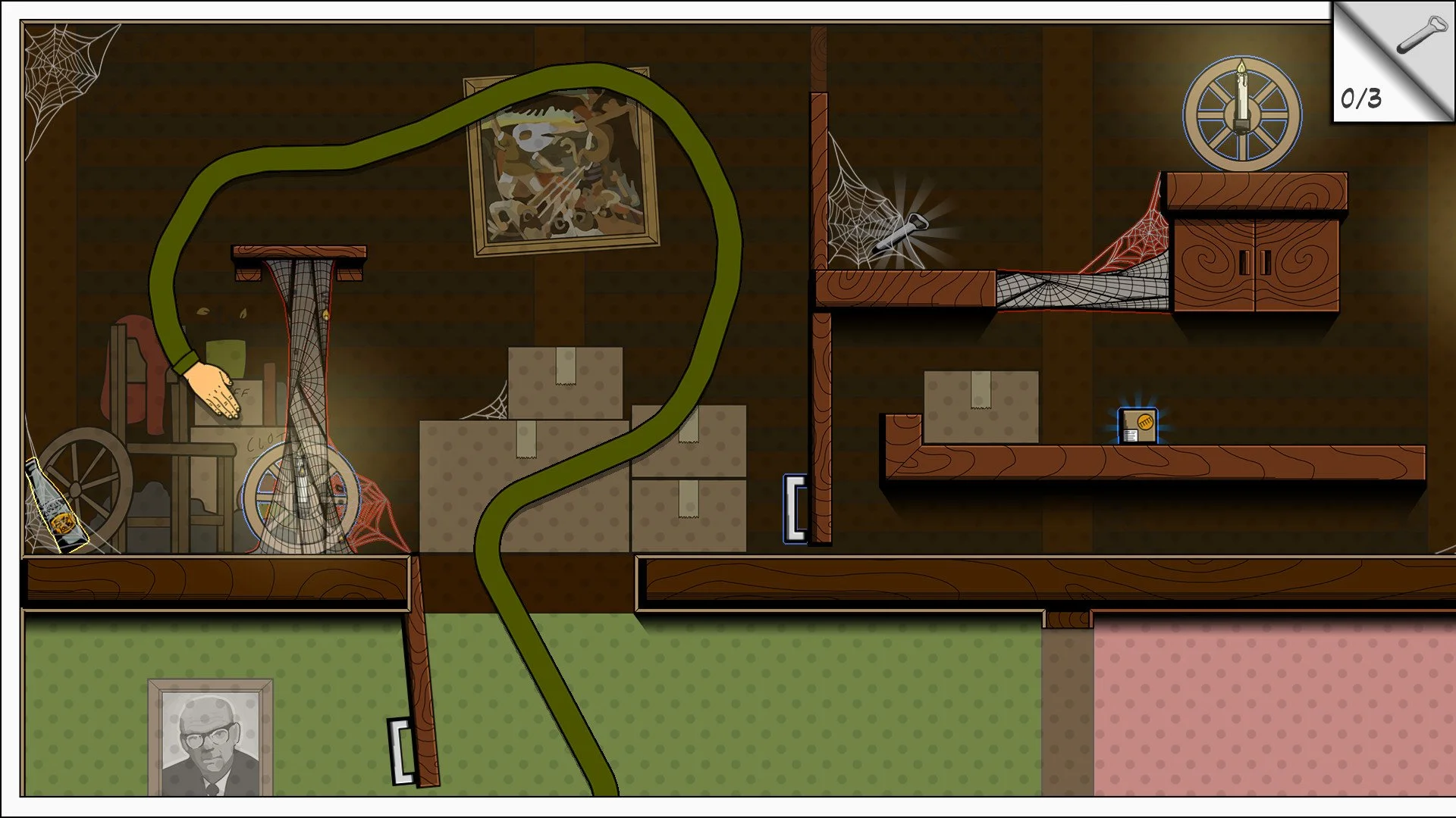 Grab the Bottle - кадр 7