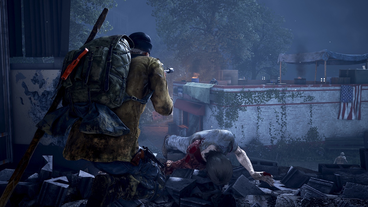 Overkill’s The Walking Dead — скриншот 7