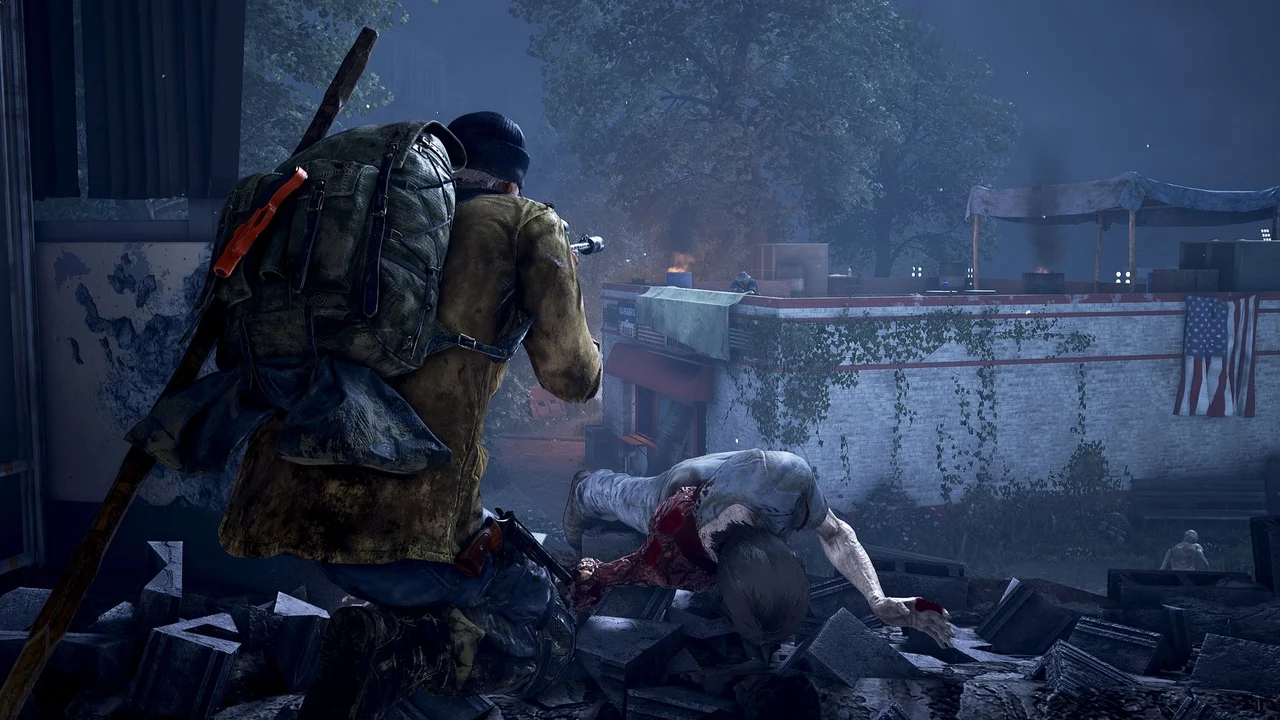 Overkill’s The Walking Dead - кадр 7