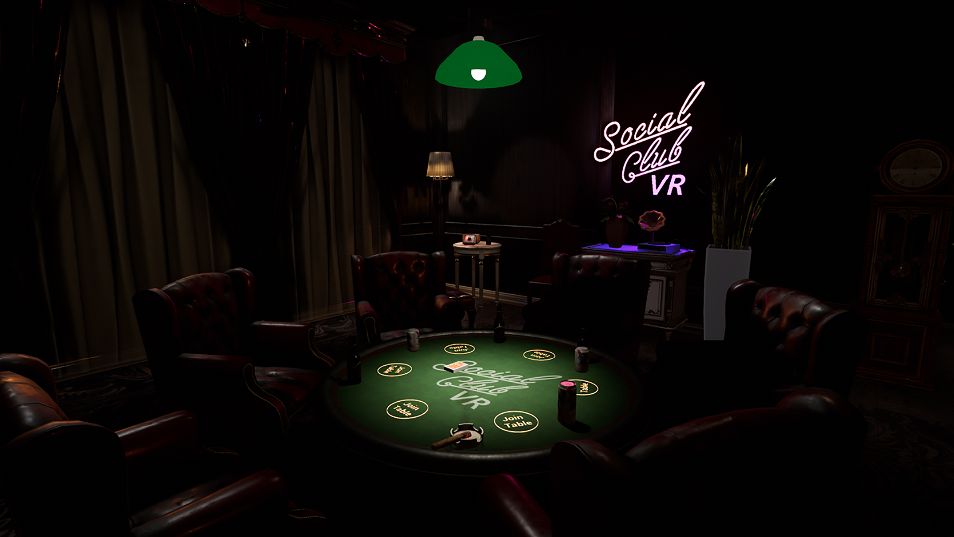 Social Club VR : Casino Nights – обзоры и оценки, описание, даты выхода  DLC, официальный сайт игры