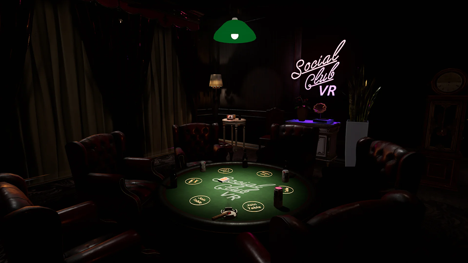 Social Club VR : Casino Nights - кадр 1