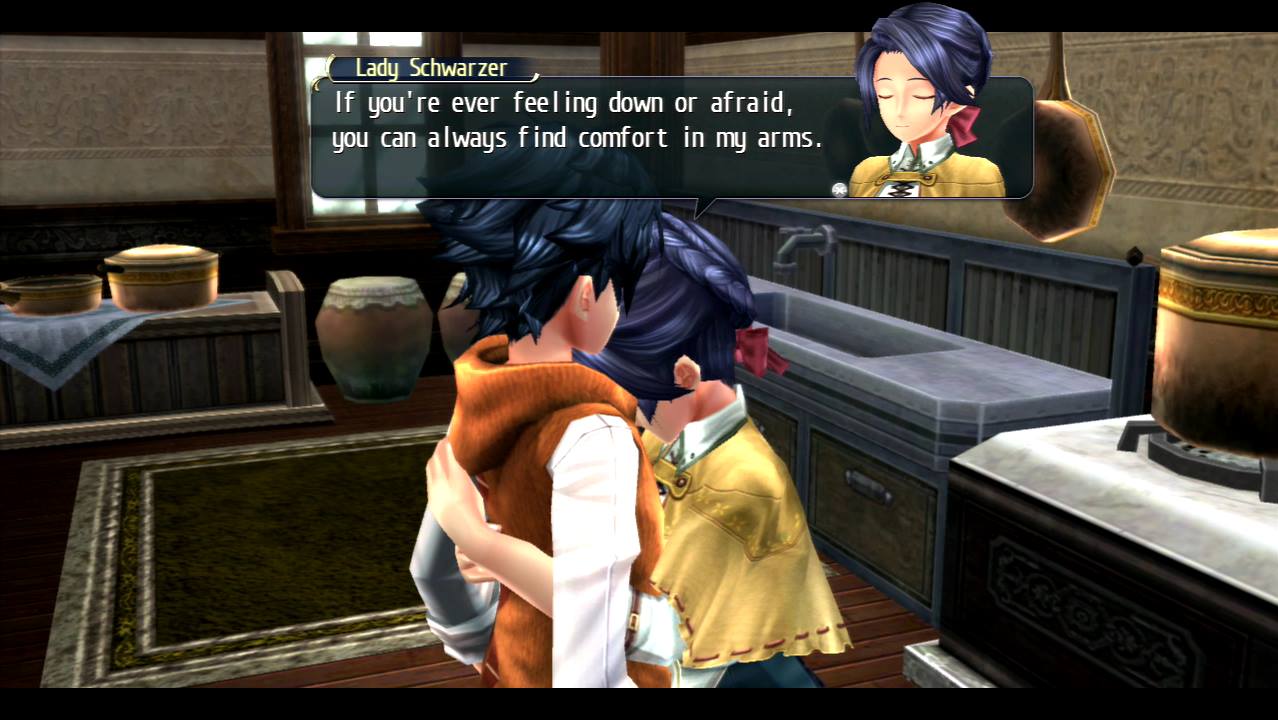 The Legend of Heroes: Trails of Cold Steel II — скриншот 2