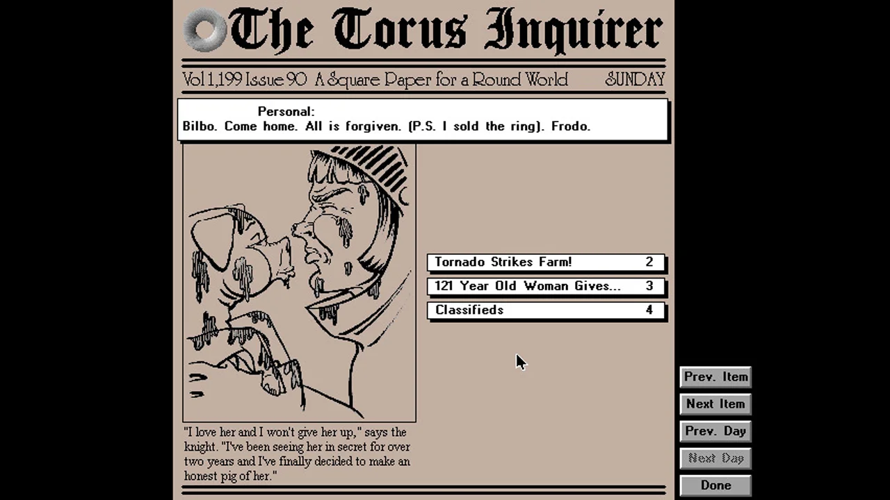 Eric The Unready - кадр 1