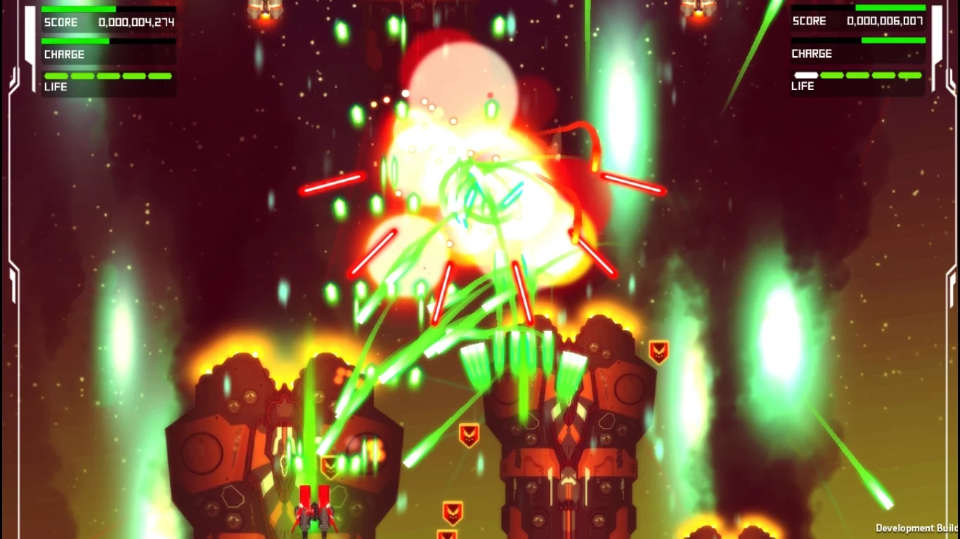 Burst Fighter - кадр 7