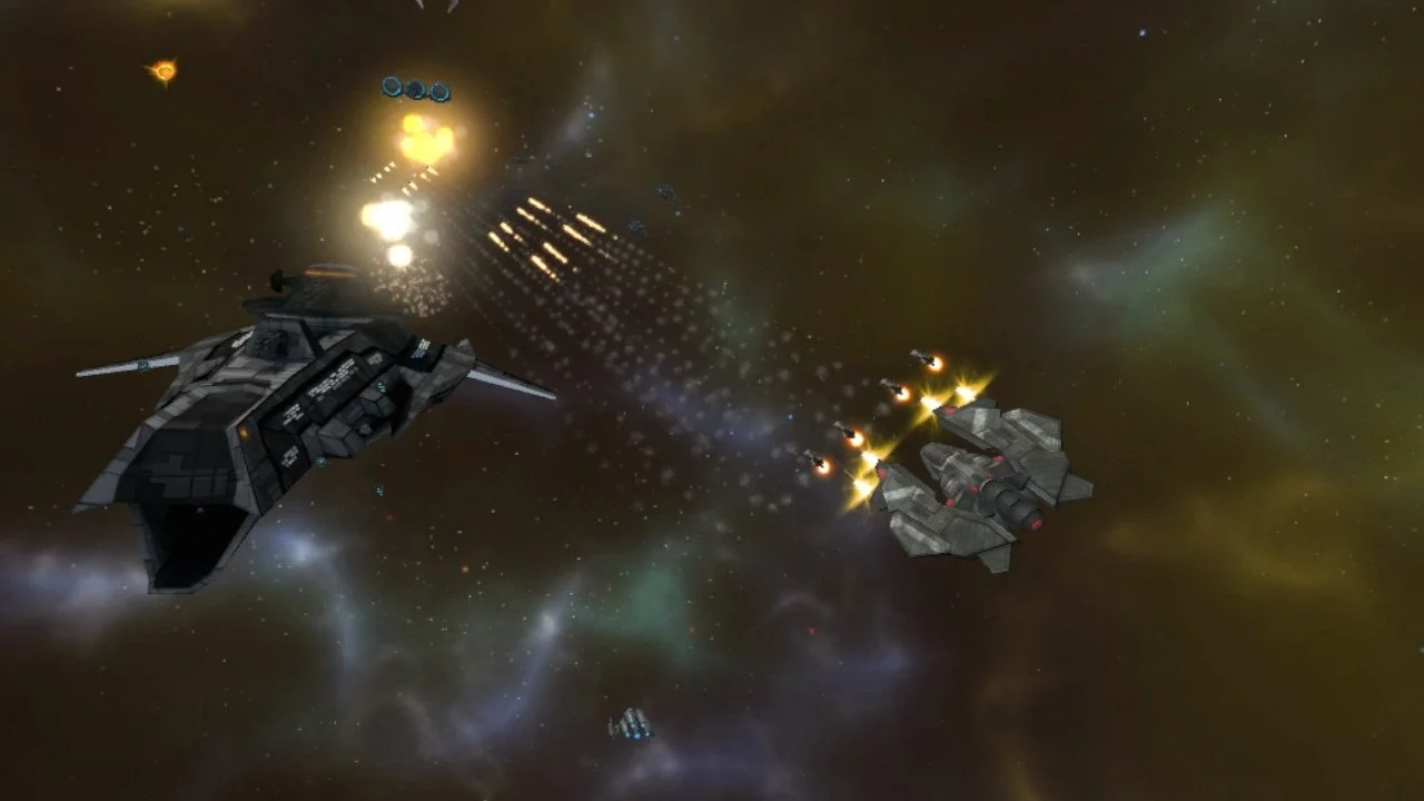 Final Fleet - кадр 8