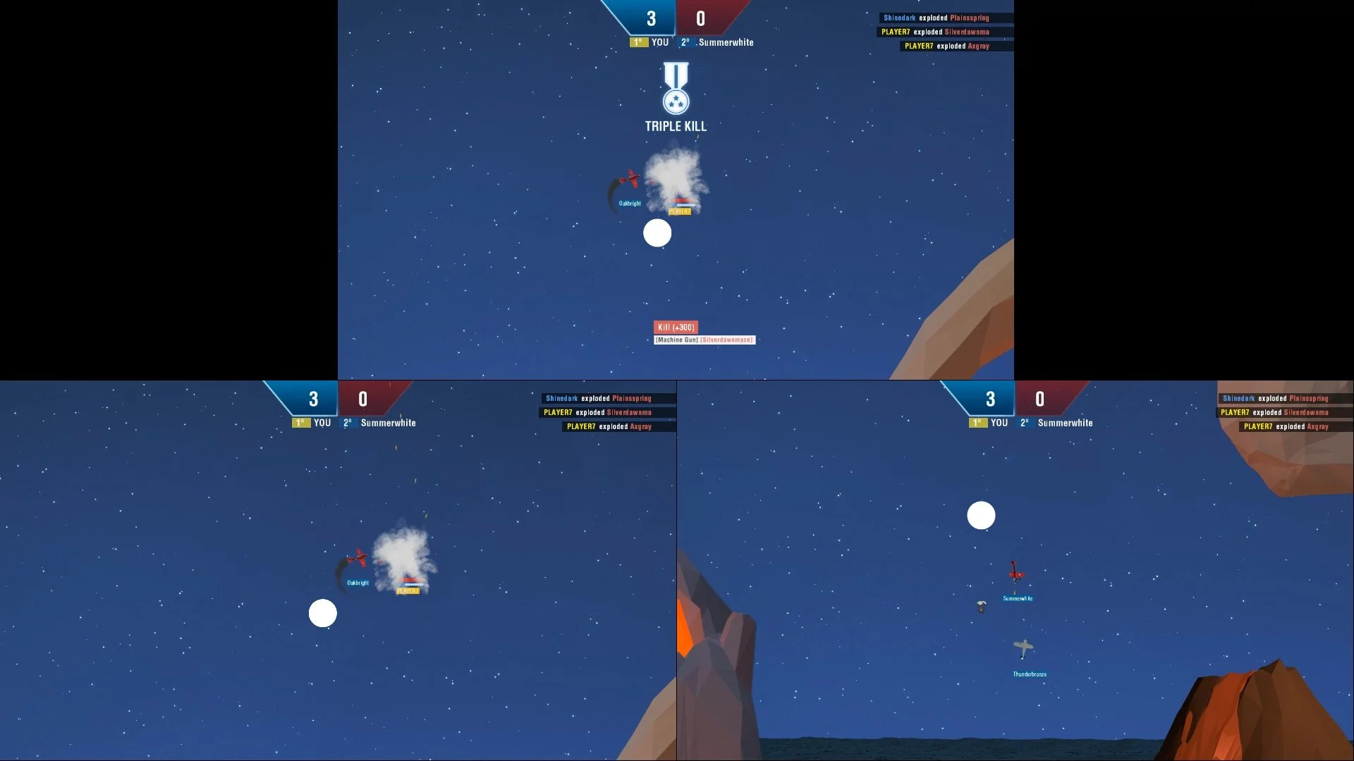 Last Wings - кадр 5